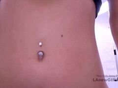 Blasen, Papi, Aufs gesicht abspritzen, Orgasmus, Pov, Muschi, Reiten, Dürr