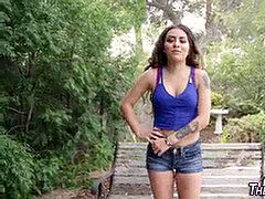 Amateur, Mamada, Corridas faciales, Pajear, Hd, Al aire libre, Adolescente