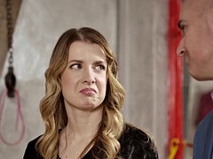 Beauté, Tchèque, Hard, Lingerie, Nylon, Rasée, Nénés, Épouse