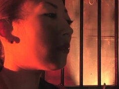 Horny Japanese chick in Best BDSM, Hardcore JAV scene