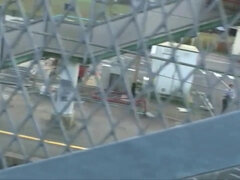 Slutty Tourist Dreams About Hard Fuck Lovemaking - Butt Sex