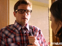 Минет, Сумасшедшие, Глубокая глотка, Собачьи, Лизание, Натуральные сиськи, Школьница, Порка