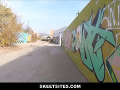 18, フェラチオ, Hd, オーガズム, アウトドア, スペイン人, ティーン, オッパイの