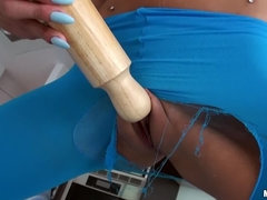 Amateur, Morena, Indio, Masturbación, Tetas naturales, Perforación, Coño, Tetas