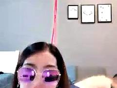 アジア人, ボンデージ, ブーツ, 中国人, フェムドム, フェティッシュ, 淫乱熟女