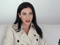 お尻, 茶髪の, ギリシア人, ヌード, ソフトコア, 一人, ストッキング, オッパイの