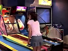 Amateur, Morena, Coche, Penetracion con dedos, Latina, Masturbación, Al aire libre, Adolescente