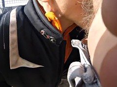 Минет, Ласковые ручки, Зрелые, На природе