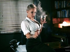 Tetas grandes, Rubia, Tetona, Polla, Madres para coger, Pequeña, Solo, Tatuaje