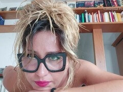 Rookie endures her first brutal anal encounter that ends in tears and too much pain