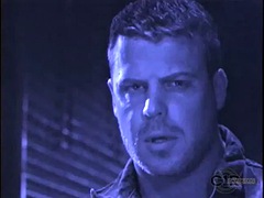 アナル, デカチン, イく瞬間, ゲイ, レザー, 筋肉, オージー