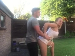 Grosser arsch, Grosse titten, Blondine, Schwanz, Hardcore, Milf, Pov, Jungendliche (18+)