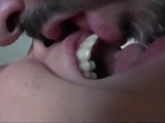 18 jaar, Kont, Pijpbeurt, Hondjeshouding, Hd, Orgasme, Tiener, Lelijk