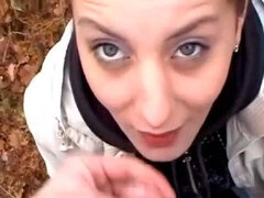 Blasen, Braunhaarige, Schwanz, Hundestellung, Pov, Dürr, Ablutschen, Jungendliche (18+)