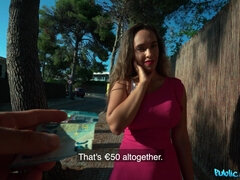 Wonderful Briana Banderas mind-blowing sex movie