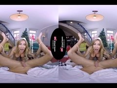 Anaal, Kont, Grote mammen, Blond, Pijpbeurt, Lul, Gezichtspunt, Shemale