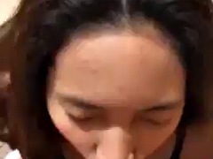 Enthousiasteling, Aziatisch, Mooie dikke vrouwen, Grote mammen, Indonesisch, Rijpe lesbienne, Tieten likken