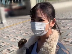 素人, 最高, 大学生, 女, 自家製, オマンコ, スペルマ, 生徒