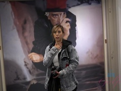 Leie, In den arsch, Arsch, Besamung, Fingern, Fussjob, Freundin, Scherzbold