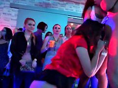 素人, 美女, デカチン, ヨーロピアン, キス, パーティ