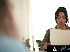 Kont, Grote mammen, Vingeren, Harig, Hardcore, Hd, Reusachtig, Kantoor