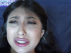 Leie, Blasen, Hardcore, Hd, Selbstgemacht, Interrassisch, Latina, Jungendliche (18+)
