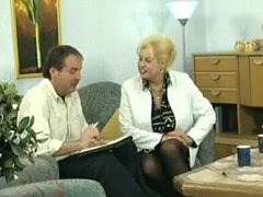 ぽっちゃり, デブ, 熟年, 淫乱熟女, 母, 公共, 現実, ヴィンテージ