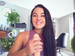 Blasen, Schmuddelige sprache, Handjob, Hd, Masturbation, Zierlich, Pov, Tätowierung