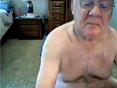 Enthousiasteling, Opa, Masturbatie