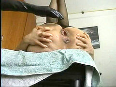 Amateur, Doigter, Pénétrer avec le poing, Orgasme, Chatte