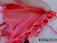 お尻, 茶髪の, 小人, オマンコ, 馬乗り, タトゥー, ティーン, オッパイの