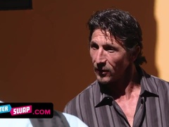 フェラチオ, 娘, イマラチオ, チン, ハードコア, 裸, オマンコ, ティーン