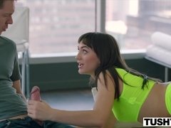 Anal, Cul, Éjaculation interne, Gorge profonde, Hd, Innocente, Léchez, Chatte