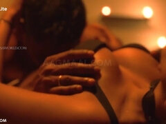 Grosser arsch, Grosse titten, Fingern, Indisch