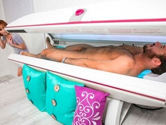 Dormitorio, Culo grande, Tetas grandes, Mamada, Estilo perrito, Tetas naturales, Coño, Pelirrojo