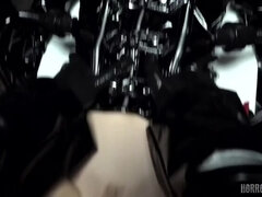 Anaal, Bondage discipline sadomasochisme, Extreem, Fetisj, Hardcore, Hd, Latex, Gezichtspunt