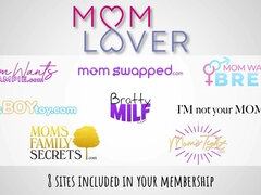 Pleasurable mom Richelle Ryan heart-stopping sex movie