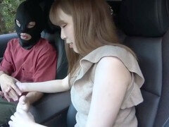 Азиатки, Минет, В машине, Японки, На природе, Киски, Молоденькие, Шлюха