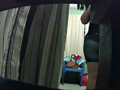 Любители, Толстушки, Подглядывание