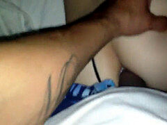 18 años, Amateur, Anal, Culo, Penetracion con dedos, Adolescente, Trio