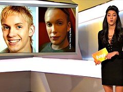 セレブ, フェティッシュ, ドイツ人, ヒール