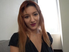 Grosser arsch, Grosse titten, Blasen, Besamung, Süss, Hundestellung, Natürlichen titten, Rotschopf