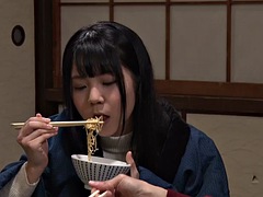 Chica, Mamada, Corrida, Corridas, Pajear, Japonés, Estudiante, Tetas