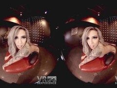 Pornstar vr, big tit babe vr, big tit porn vr