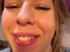 口内発射, チン, ヨーロピアン, 淫乱熟女, オーガズム, オマンコ, 長身, オッパイの