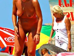 Belle grosse femme bgf, Plage, Gros seins, Mamie, Énorme, Mature, Mère que j'aimerais baiser, Mamelons