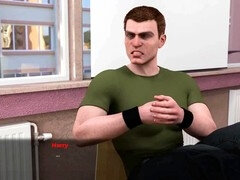 Dreidimensional, Hochschule, Spiele, Mutti, Student