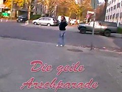 Streetcasting in Deutschland - Katja