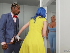 Nana, Gros cul, Gros seins, Interracial, Actrice du porno, Chatte, Réalité, Nénés