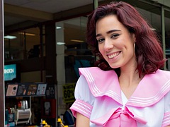 Grosse titten, Hardcore, Latina, Öffentlich, Schüchtern, Dürr, Jungendliche (18+), Titten